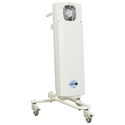 Рециркулятор БАКТЕРИЦИДНЫЙ (МЕД РегУд) ДЕЗАР-КРОНТ-801п, УФ-лампа 1х25 Вт, 80 м3/час, Дезар-801п