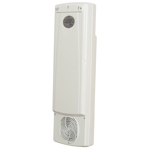 Рециркулятор БАКТЕРИЦИДНЫЙ (МЕД РегУд) ДЕЗАР-КРОНТ-802, УФ-лампа 2х25 Вт, 80 м3/час, ДЕЗАР-802 - фото 3