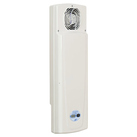 Рециркулятор БАКТЕРИЦИДНЫЙ (МЕД РегУд) ДЕЗАР-КРОНТ-802, УФ-лампа 2х25 Вт, 80 м3/час, ДЕЗАР-802 - фото 2