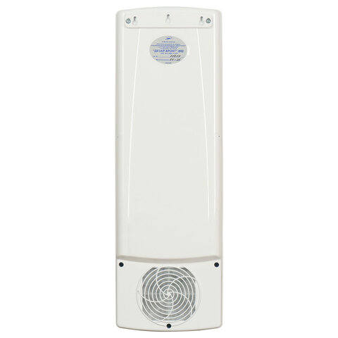 Рециркулятор БАКТЕРИЦИДНЫЙ (МЕД РегУд) ДЕЗАР-КРОНТ-802, УФ-лампа 2х25 Вт, 80 м3/час, ДЕЗАР-802 - фото 4