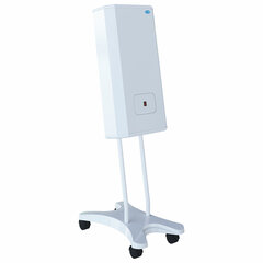 Рециркулятор БАКТЕРИЦИДНЫЙ МЕГИДЕЗ МСК-913.3 передвижной, УФ-лампа 3х15 Вт, 90 м3/час