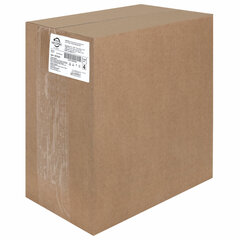 Шапочка &laquo;Шарлотта&raquo; белая, КОМПЛЕКТ 100 шт., спанбонд 10 г/<wbr/>м<sup>2</sup>, МЕДСЕРВИС