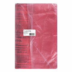 Пакеты для медицинских отходов КОМПЛЕКТ 50 шт., класс В (красные) 60 л, 70&times;80 см, 16 мкм, ПТП &laquo;Киль&raquo;