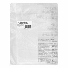Пакеты для медицинских отходов КОМПЛЕКТ 100 шт., класс А (белые) 100 л, 60&times;100 см, 12 мкм, ПТП &laquo;Киль&raquo;