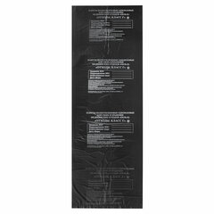 Пакеты для медицинских отходов КОМПЛЕКТ 100 шт., класс Г (черные) 100 л, 60&times;100 см, 12 мкм, ПТП &laquo;Киль&raquo;