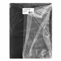 Пакеты для медицинских отходов КОМПЛЕКТ 100 шт., класс Г (черные) 100 л, 60&times;100 см, 12 мкм, ПТП &laquo;Киль&raquo;