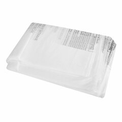 Пакеты для медицинских отходов КОМПЛЕКТ 50 шт., класс А (белые) 100 л, 60&times;100 см, 16 мкм, ПТП &laquo;Киль&raquo;