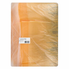 Пакеты для медицинских отходов КОМПЛЕКТ 50 шт., класс Б (желтые), 120 л, 70&times;110 см, 16 мкм, Респект