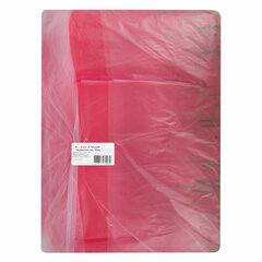 Пакеты для медицинских отходов КОМПЛЕКТ 50 шт., класс В (красные), 120 л, 70&times;110 см, 16 мкм, Респект