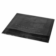 Пакеты для медицинских отходов КОМПЛЕКТ 100 шт., класс Г (черные) 30 л, 50&times;60 см, 10 мкм, ПТП &laquo;Киль&raquo;