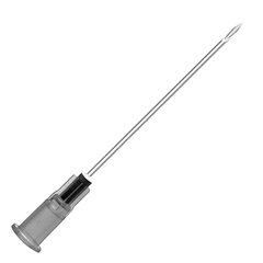 Иглы инъекционные одноразовые SFM 0,70 х 40 &mdash; 22G, КОМПЛЕКТ 100 шт.