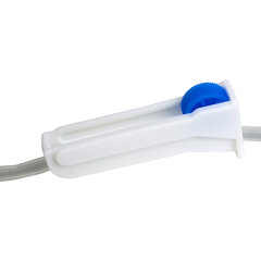 Система инфузионная для переливания SFM 0,80 х 40 &mdash; 21G, КОМПЛЕКТ 25 штук, пластиковый шип