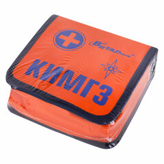 Аптечка первой помощи КИМГЗ, ВИТАЛФАРМ, тканевая сумка, по приказу №1164н