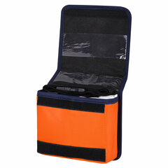 Аптечка первой помощи КИМГЗ, ВИТАЛФАРМ, тканевая сумка, по приказу №1164н