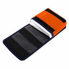 Аптечка первой помощи КИМГЗ, ВИТАЛФАРМ, тканевая сумка, по приказу №1164н