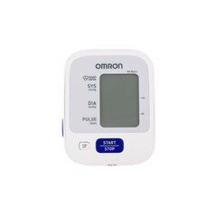 Тонометр (МЕД РегУд) OMRON M2 (HEM-7121-RU), манжета 22-32 см, автоматический, на плечо, питание 4хАА