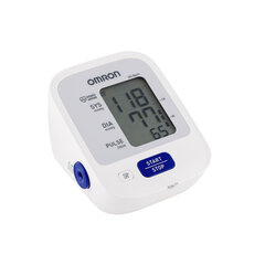 Тонометр (МЕД РегУд) OMRON M2 (HEM-7121-ARU) манжета 22-32 см, автоматический, на плечо, блок питания