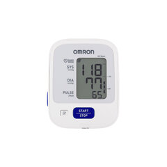Тонометр (МЕД РегУд) OMRON M2 (HEM-7121-ARU) манжета 22-32 см, автоматический, на плечо, блок питания