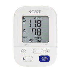 Тонометр (МЕД РегУд) OMRON M3 Comfort (HEM-7155-ALRU) манжета 22-42 см, автоматический, на плечо, блок питания