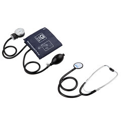 Тонометр CS Medica CS-106 с фонендоскопом, манжета 24-42 см, механический, на плечо