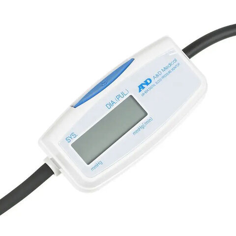Тонометр (МЕД РегУд) AND UA-604, манжета 22-32 см, полуавтоматический, на плечо, питание 1хАА