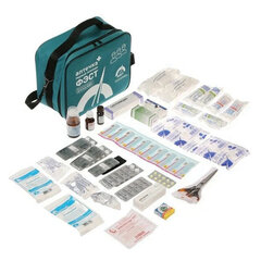 Аптечка первой помощи работникам, по приказу №262н, ФЭСТ, тканевая сумка на ремне