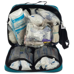 Аптечка первой помощи работникам, по приказу №262н, ФЭСТ, тканевая сумка на ремне