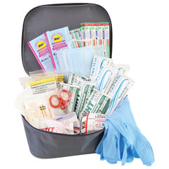 Аптечка первой помощи работникам по приказу № 262н ВИТАЛФАРМ, текстильная сумка