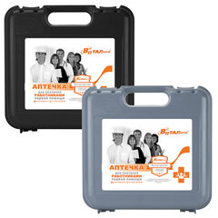 Аптечка первой помощи работникам, по приказу №262н, ВИТАЛФАРМ, пластиковый кейс