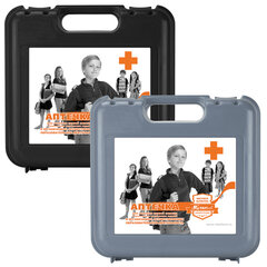 Аптечка для детских и учебных учреждений, по приказу №261н, ВИТАЛФАРМ, пластиковый кейс