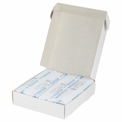 Шпатель полимерный стерильный двухсторонний 18&times;180 мм, КОМПЛЕКТ 130 шт., КПИ