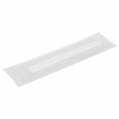 Шпатель полимерный стерильный двухсторонний 18&times;180 мм, КОМПЛЕКТ 130 шт., КПИ