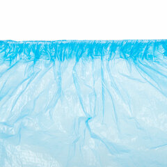 Бахилы КОМПЛЕКТ 2000 штук (1000 пар) СТАНДАРТ, размер 40&times;14, 16 мкм, 2,2 г, ELEGREEN