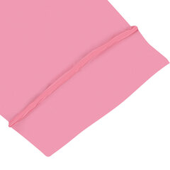 Перчатки нитриловые медицинские смотровые SFM Supersoft PINK, Германия, 100 пар (200 штук), размер 9-10, L (большой), розовые