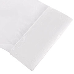 Перчатки виниловые смотровые 50 пар (100 штук), размер 6-7, S (малый), прозрачные, SFM, Германия