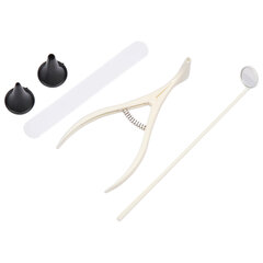 Набор оториноларингологический одноразовый стерильный, тип 1 (4 предмета), UNICORNMED