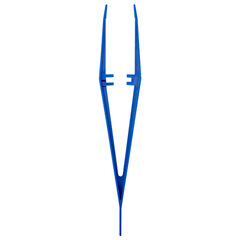 Пинцет одноразовый полимерный стерильный 250 мм, SUYUN