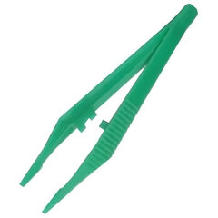 Пинцет одноразовый полимерный стерильный 250 мм, SUYUN