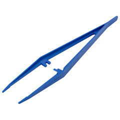 Пинцет одноразовый полимерный стерильный 250 мм, SUYUN