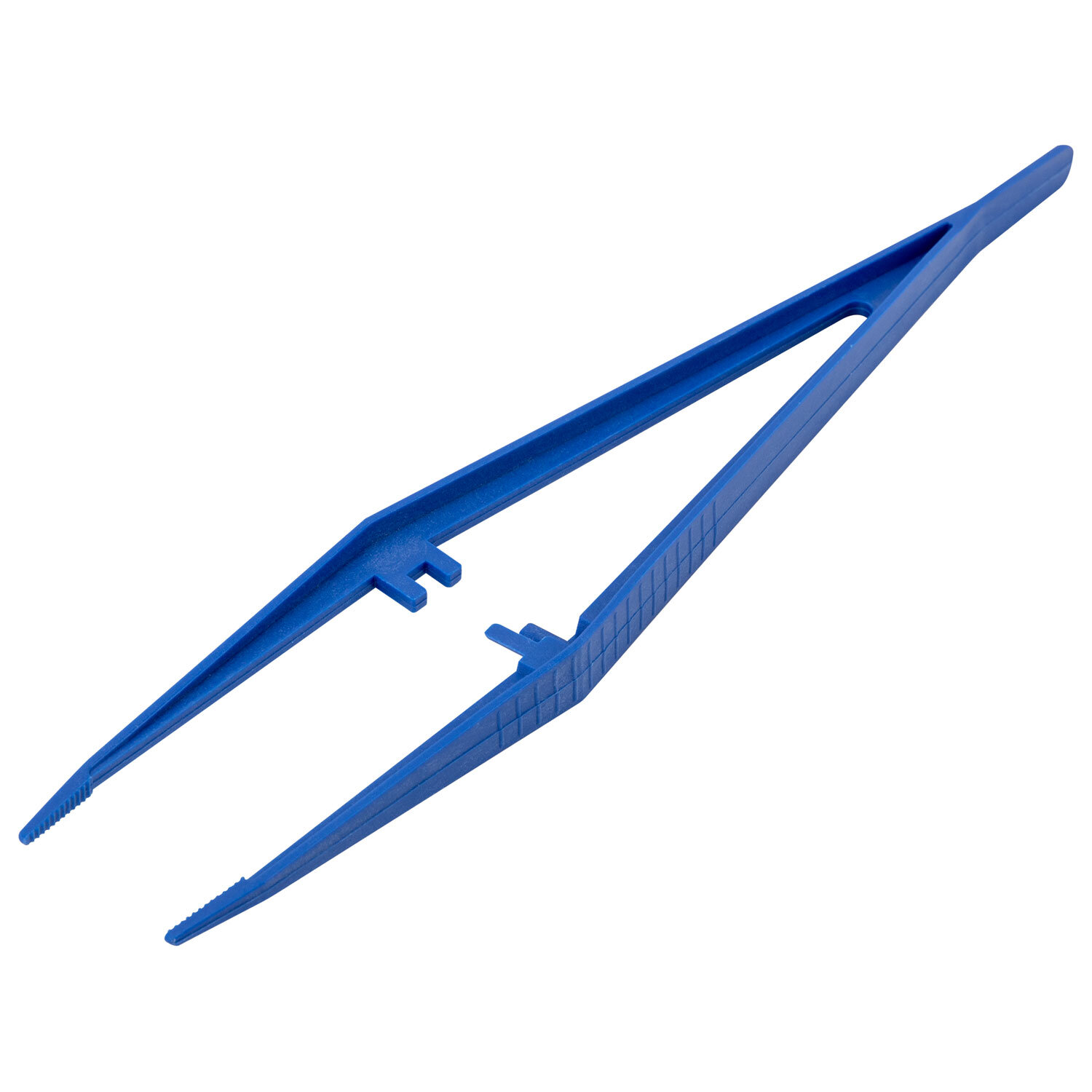 Пинцет одноразовый полимерный стерильный 250 мм, SUYUN