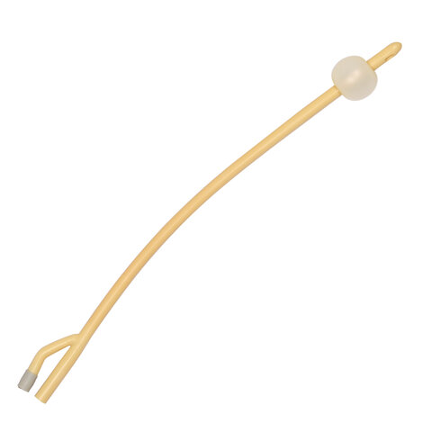 Катетер урологический Фолея CH/FR 30, 40 см, КОМПЛЕКТ 10 шт., UNICORNMED, ИТ03S30