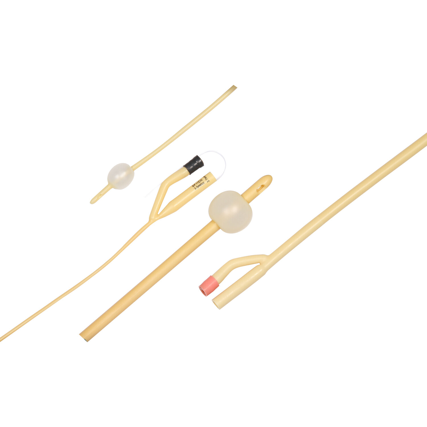 Катетер урологический Фолея CH/FR 30, 40 см, КОМПЛЕКТ 10 шт., UNICORNMED