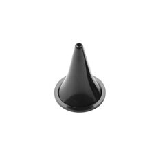 Воронка ушная одноразовая №1 (3 мм), КОМПЛЕКТ 100 шт., MR MED