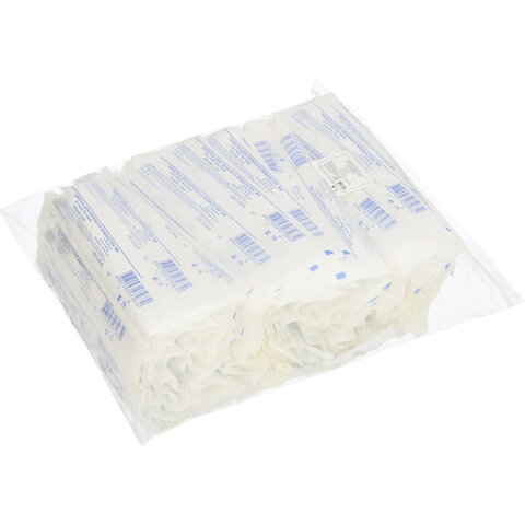 Пипетка Пастера стерильная 3 мл, КОМПЛЕКТ 250 шт., MR MED