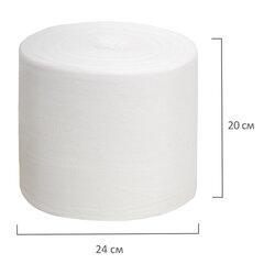 Марля медицинская отбеленная в рулоне, отрез 0,9&times;100 м, плотность 28 (±2) г/<wbr/>м<sup>2</sup>, NF