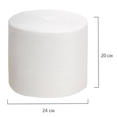 Марля медицинская отбеленная в рулоне, отрез 0,9&times;100 м, плотность 36(±2) г/<wbr/>м<sup>2</sup>, NF