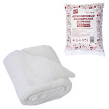 Марля медицинская отбеленная, отрез 0,9х10 м, плотность 36 (±2) г/м<sup>2</sup>, NF