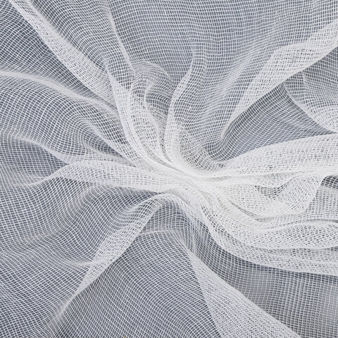 Марля медицинская отбеленная, отрез 0,9х10 м, плотность 36(±2) г/м2, NF, ш/к 32566