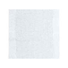 Салфетка марлевая нестерильная КОМПЛЕКТ 100 шт., 8 слоев, 5&times;5 см, плотность 32 (±2) г/<wbr/>м<sup>2</sup>, NF