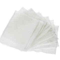 Салфетки хлопковые косметические 100 шт. 20&times;20 см, DIVIA, картонная коробка